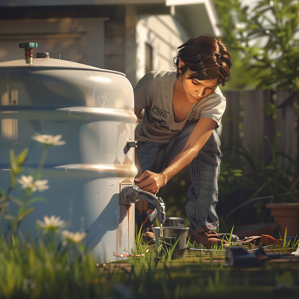 Réservoir pour eau : comment assurer une étanchéité parfaite ?