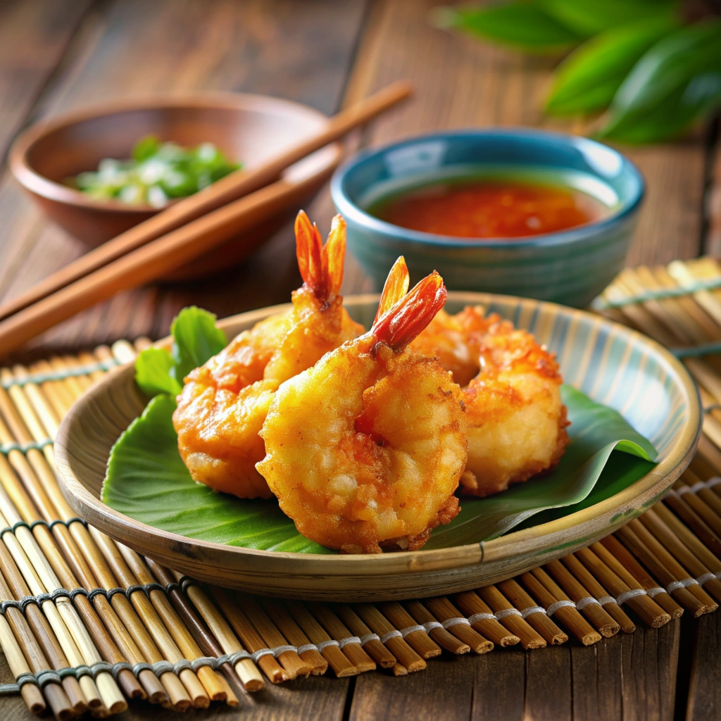 Le beignet de crevette : un incontournable de la cuisine japonaise