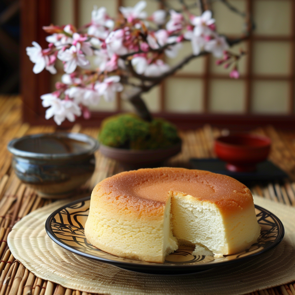 Gâteau japonais au fromage : pourquoi ce dessert conquiert le monde