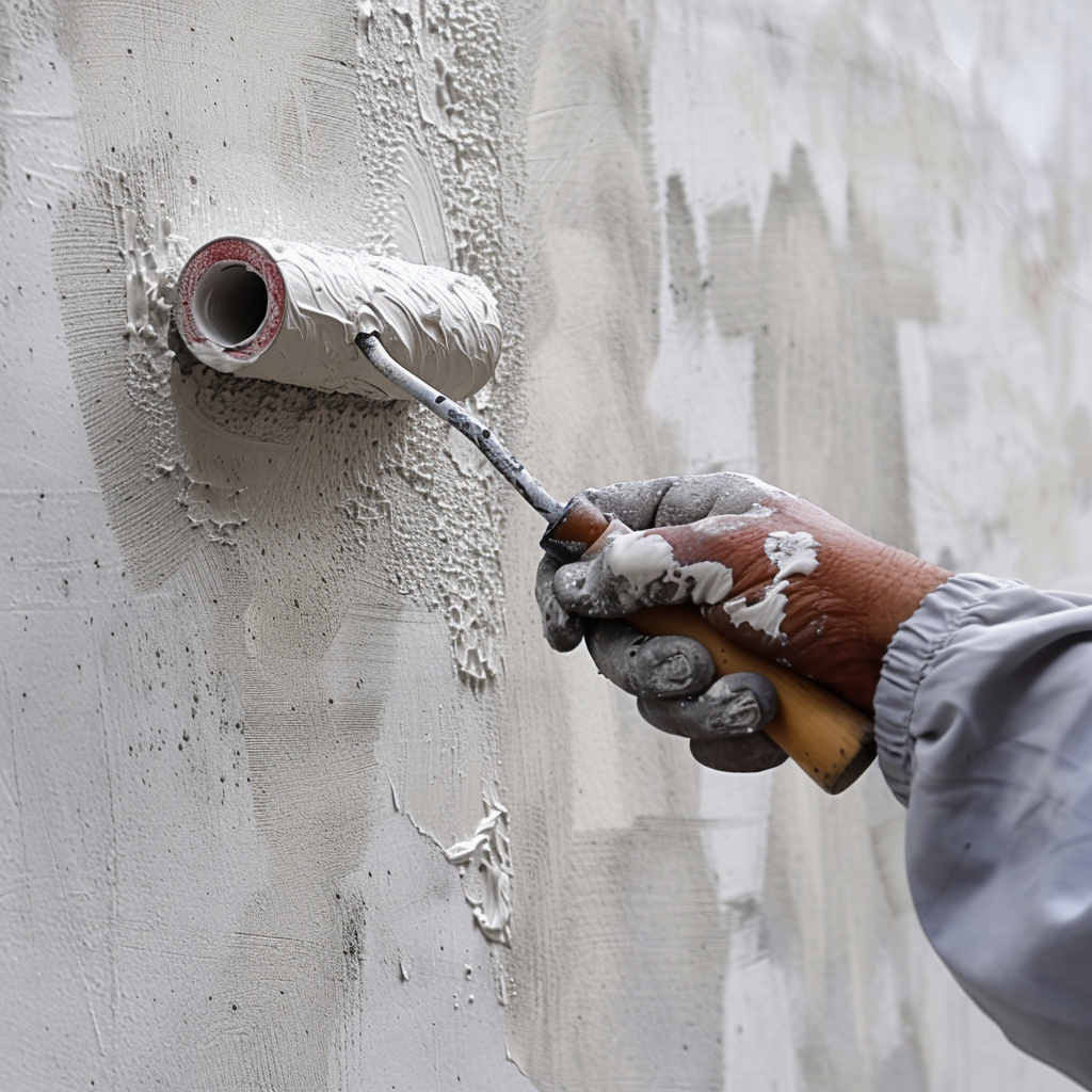 étanchéité des murs