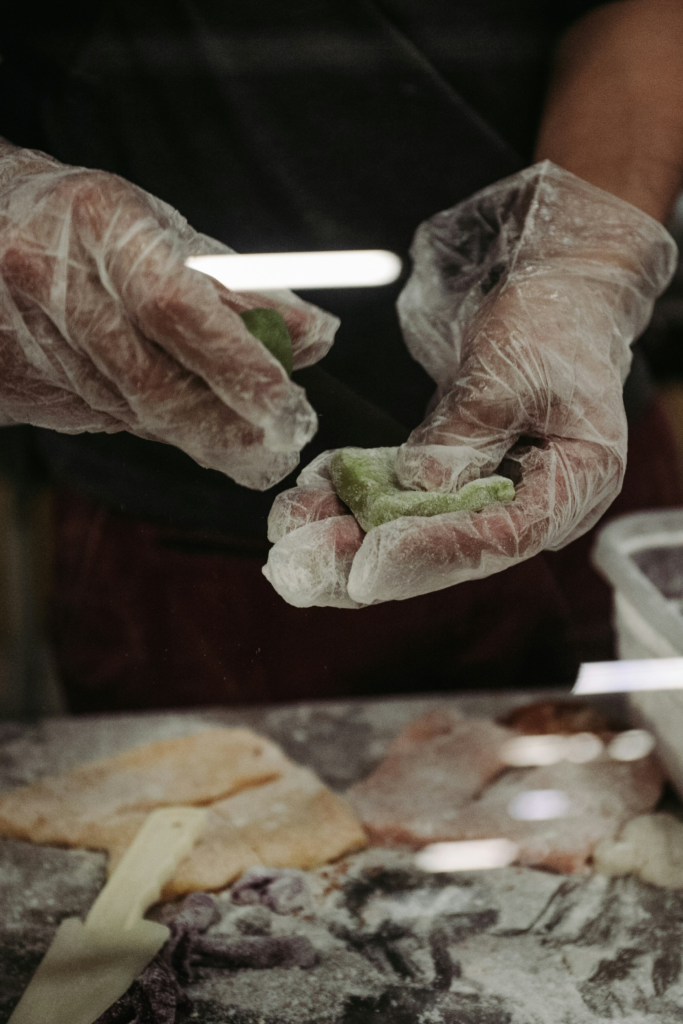 Patisserie Japonaise : Qu'est ce que le Daifuku