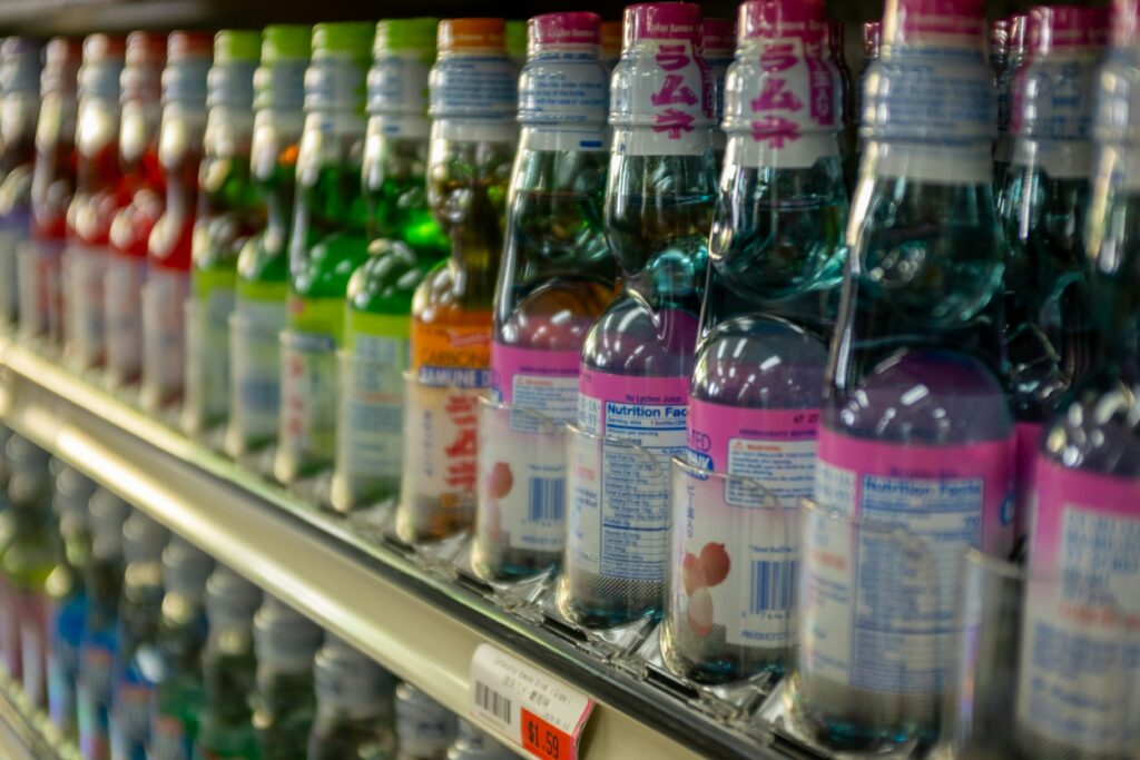 Découvrez la boisson japonaise Ramune : une expérience unique et populaire