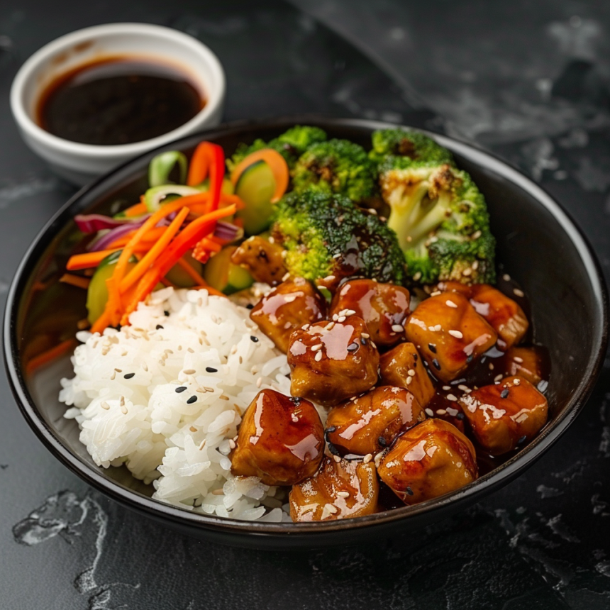 L'histoire fascinante de la sauce teriyaki